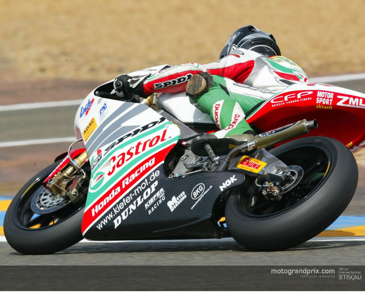 Moto Grand Prix 6